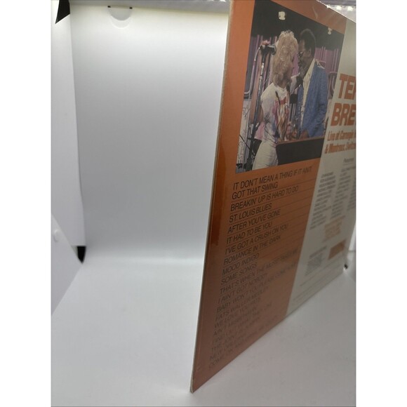 Teresa Brewer Live At Carnegie Hall And Montreux (Doctor Jazz – W2X39521) GRG - Picture 8 of 8